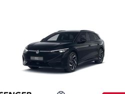 Grenadillschwarz metallic Neu 2025 VW ID.7 Pro Kombi | 61.900 € (Fairer Preis)