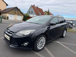 Schwarz Gebraucht 2011 Ford Focus Titanium Limousine | 2.950 € (Guter Preis)