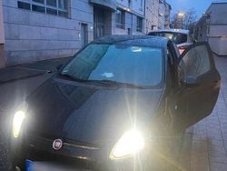 Schwarz Gebraucht 2010 Fiat Punto Evo Racing Kleinwagen | 2.600 € (Etwas zu teuer)