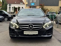 Schwarz Gebraucht 2014 Mercedes E250 Avantgarde Kombi | 16.890 € (Fairer Preis)