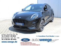 Schwarz Gebraucht 2024 Ford Puma Gen-E ST-Line X SUV | 27.990 € (Teuer)