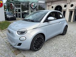 Himmelblau Neu 2025 Fiat 500e La Prima Limousine | 27.990 € (Fairer Preis)