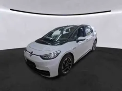 Weiss Gebraucht 2021 VW ID.3 Pure Kleinwagen | 19.777 € (Guter Preis)
