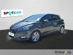 Grau Gebraucht 2020 Nissan Micra N-Way Kleinwagen | 11.990 € (Superpreis)