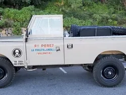 Beige Gebraucht 1979 Land Rover 3 SUV | 31.000 €