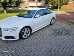 Weiß Gebraucht 2017 Audi A6 Sport Limousine | 20.600 € (Fairer Preis)