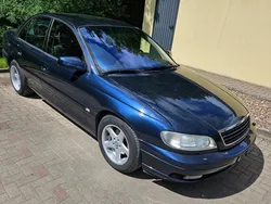Blau Gebraucht 2000 Opel Omega Elegance Limousine | 3.000 €
