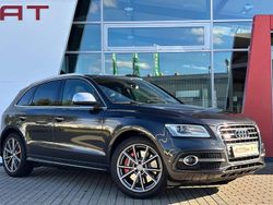 Grau Gebraucht 2014 Audi SQ5 Comfort SUV | 20.490 € (Fairer Preis)