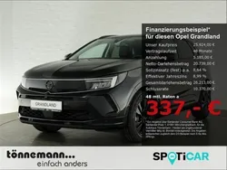 Schwarz Gebraucht 2024 Opel Grandland X SUV | 25.924 € (Guter Preis)