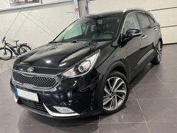 Aurora black Gebraucht 2017 Kia Niro SUV | 14.495 € (Fairer Preis)