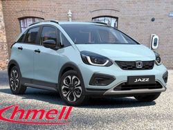 Hellblau Gebraucht 2023 Honda Jazz Kleinwagen | 26.900 € (Teuer)