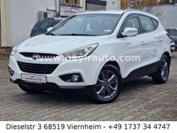 Weiß Gebraucht 2015 Hyundai ix35 SUV | 8.999 € (Guter Preis)