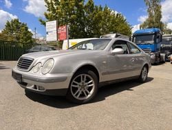 Silber Gebraucht 1999 Mercedes CLK230 Elegance Coupé | 1.234 € (Fairer Preis)