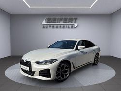 Mineralweiss metallic Gebraucht 2023 BMW 420 Gran Coupé M Sport Coupé | 39.990 € (Fairer Preis)