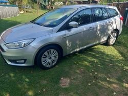 Silber Gebraucht 2018 Ford Focus Business Edition Kombi | 8.555 € (Superpreis)