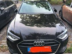 Schwarz Gebraucht 2020 Audi A4 Kombi | 19.500 € (Guter Preis)