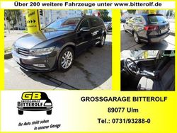 Grau Gebraucht 2021 VW Passat Kombi | 18.990 € (Fairer Preis)