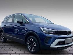 Blau metallic Gebraucht 2023 Opel Crossland Elegance SUV | 20.970 € (Teuer)
