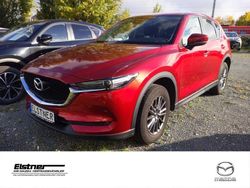 Rot Gebraucht 2018 Mazda CX-5 Exclusive SUV | 19.488 € (Fairer Preis)