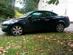 Schwarz Gebraucht 2005 Renault Mégane Cabriolet Cabrio | 1.900 € (Etwas zu teuer)