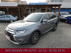 Grau Gebraucht 2017 Mitsubishi Outlander Edition SUV | 13.000 € (Superpreis)