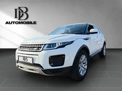 Weiß Gebraucht 2018 Land Rover Range Rover evoque SUV | 18.999 € (Superpreis)