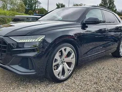 Orcaschwarz metallic Gebraucht 2020 Audi Q8 Black Edition SUV | 58.500 € (Teuer)
