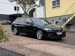 Schwarz Gebraucht 2014 BMW 525 Comfort Edition Kombi | 12.700 € (Etwas zu teuer)