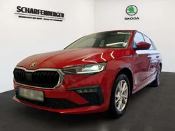 Rot Gebraucht 2024 Skoda Scala Selection Kleinwagen | 23.350 € (Fairer Preis)