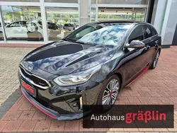 Schwarz Gebraucht 2021 Kia ProCeed Kleinwagen | 27.500 € (Fairer Preis)