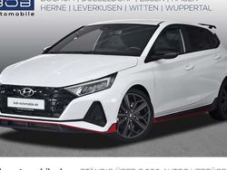 Atlas white (weiß) Gebraucht 2023 Hyundai i20 N Performance Limousine | 26.710 €