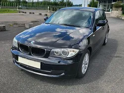 Schwarz Gebraucht 2011 BMW 116 Advantage Kleinwagen | 4.900 € (Fairer Preis)