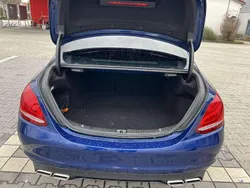 Gebraucht 2017 Mercedes C300e AMG line Kombi | 18.600 € (Teuer)