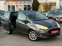 Magnetic Gebraucht 2017 Ford B-MAX Titanium Van / Kleinbus | 8.100 € (Fairer Preis)
