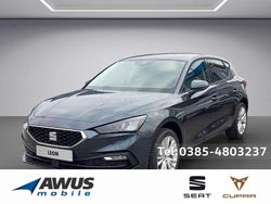 Grau / magnetic grau (metallic) Gebraucht 2024 Seat Leon Style Limousine | 26.890 € (Fairer Preis)