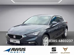 Grau / magnetic grau (metallic) Neu 2024 Seat Leon Style Limousine | 21.890 € (Superpreis)
