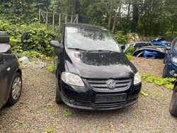 Schwarz Gebraucht 2011 VW Fox Style Kleinwagen | 890 € (Superpreis)