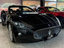 Grau Gebraucht 2016 Maserati GranCabrio Cabrio | 46.900 €