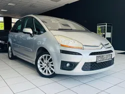 Silber Gebraucht 2008 Citroën C4 Picasso Tendance Van / Kleinbus | 3.990 € (Etwas zu teuer)