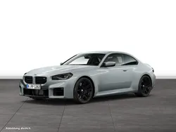 Brooklyn grau metallic Gebraucht 2024 BMW M2 Shadowline Coupé | 68.564 € (Fairer Preis)