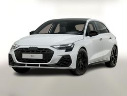 Gletscherweiß metallic Neu 2025 Audi S3 Advanced | 49.361 € (Guter Preis)