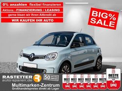 Pastellblau Gebraucht 2022 Renault Twingo Equilibre Kleinwagen | 15.970 € (Teuer)