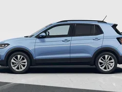 Rauchgrau metallic Neu 2025 VW T-Cross Life SUV | 26.942 € (Guter Preis)