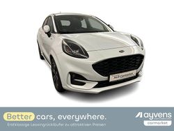 Weiß Gebraucht 2022 Ford Puma ST-Line SUV | 17.480 € (Guter Preis)