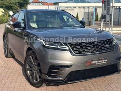 Grau Gebraucht 2017 Land Rover Range Rover Velar R-Dynamic SUV | 18.500 € (Teuer)