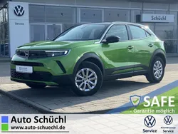 Grün Gebraucht 2021 Opel Mokka-e Edition SUV | 17.570 € (Guter Preis)