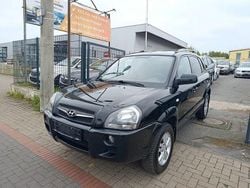 Schwarz Gebraucht 2009 Hyundai Tucson Edition SUV | 3.990 € (Fairer Preis)