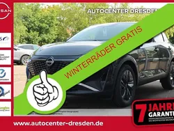 Pearl black, Neu 2025 Nissan Qashqai Tekna SUV | 34.490 € (Superpreis)