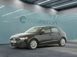 Schwarz Gebraucht 2023 Audi A1 Sportback Kleinwagen | 22.489 € (Fairer Preis)