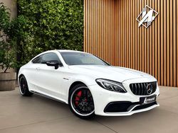 Polarweiss unilack Gebraucht 2016 Mercedes S63 AMG AMG Coupé | 50.980 €